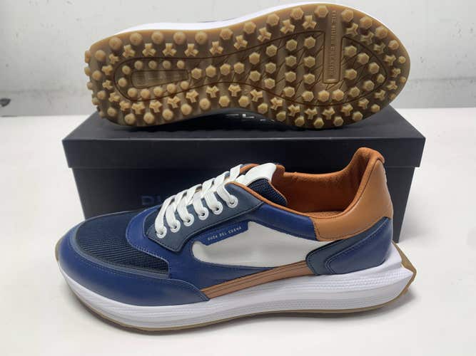 Duca Del Cosma Davanti Golf Shoes Men's SZ 12 NIB
