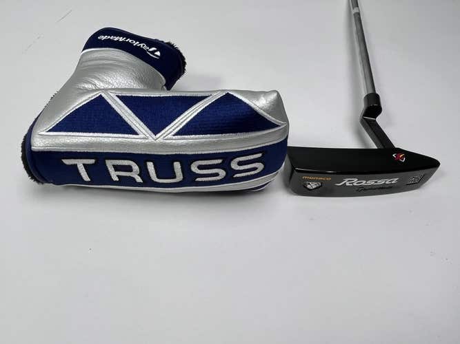 TaylorMade Rossa TP By Kiama Monaco Putter 35" Mens RH HC