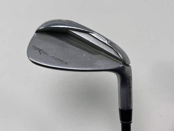 TaylorMade RocketBladez Approach Wedge AW 50* RocketFuel 65g Senior RH