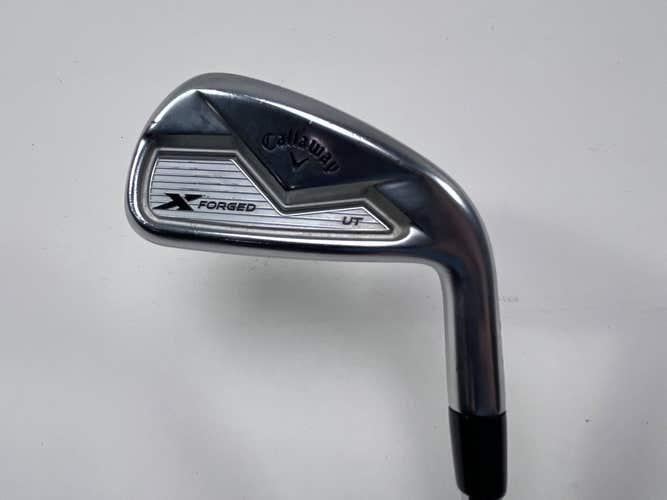 Callaway X Forged UT 2 Utility Iron 18* KBS Tour 130 130g Extra Stiff RH