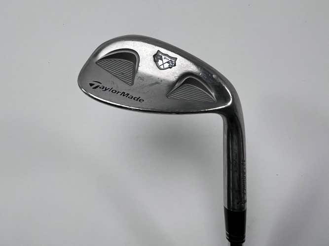 Taylormade RAC TP Sand Wedge SW 56* 12 Bounce True Temper DG Wedge RH