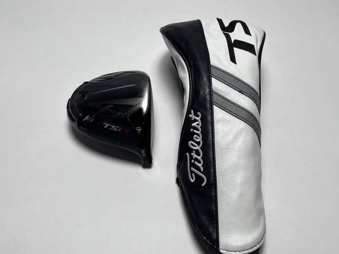 Titleist TSi3 Driver 9* HEAD ONLY Mens RH HC