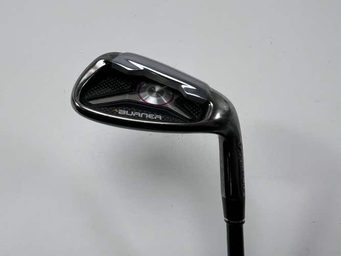 TaylorMade Burner 2009 Approach Wedge AW REAX SuperFast 65g Regular RH