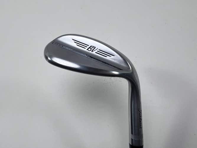 Titleist Vokey SM10 Tour Chrome Lob Wedge LW 60* 8 Bounce M-Grind SM10 Wedge RH