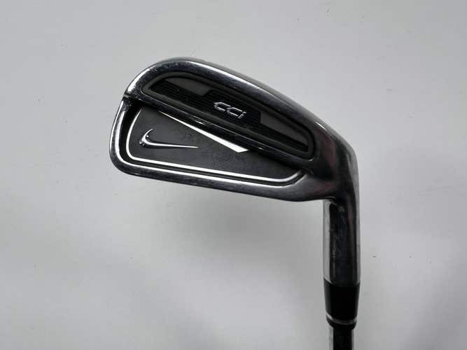 Nike CCI Cast Single 4 Iron True Temper Dynalite Gold R300 Regular Steel Mens RH