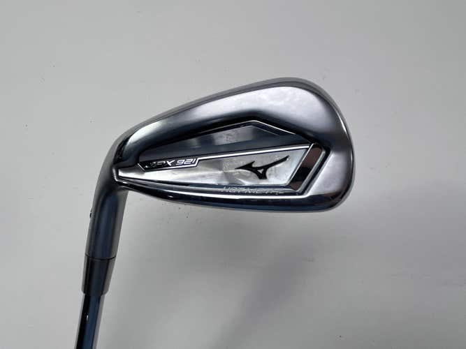 LEFTY Mizuno JPX 921 Hot Metal 7 Iron Fitter Precision Rifle 6.0 121g Stiff LH