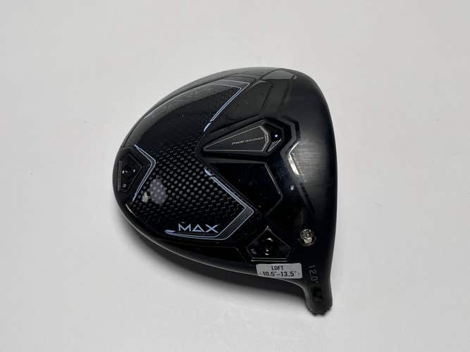 Cobra Darkspeed Max Driver 10.5*-13.5* HEAD ONLY Womens RH