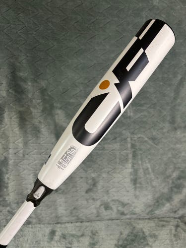 2022 DeMarini CF Composite Bat USSSA Certified (-10) Composite 18 oz 28" (Used)