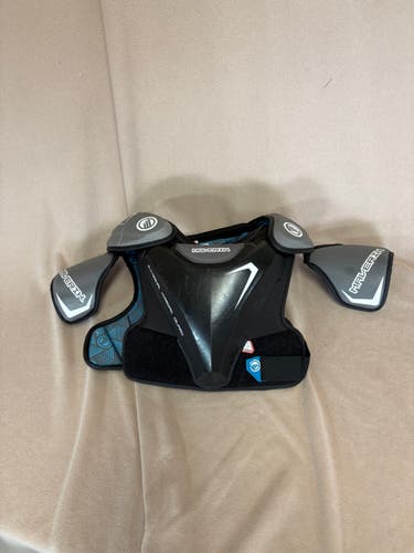 Large Adult Maverik 2.0 Shoulder Pads (Used)