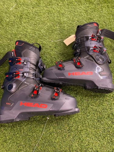 Mondo 28 & 28.5 Men's HEAD Ski Boots (Used)