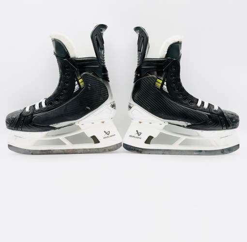 Custom Bauer Vapor Hyperlite 2 Hockey Skates-7.5 D/A-272-FlyTi