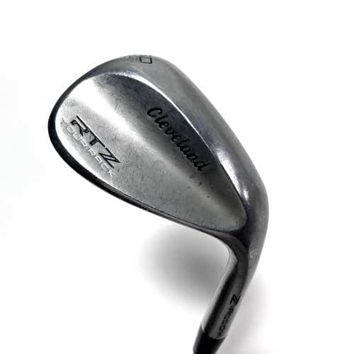 Cleveland RTZ Tour Rack Lob Wedge LW 60* 10  TT DG S400 Tour Issue Stiff RH