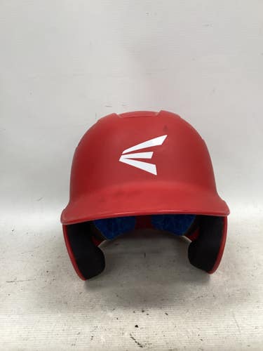 Used Easton Z5 2.0 Batting Helmet No Mask Red LG 11851-S000051955