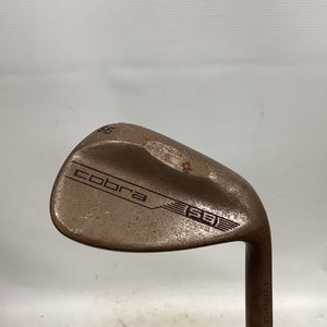 Used Cobra SB WEDGE Golf Wedge Mens RH 56 Degree 11851-S000051943