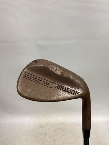 Used Cobra SB WEDGE Golf Wedge Mens RH 56 Degree 11851-S000051943