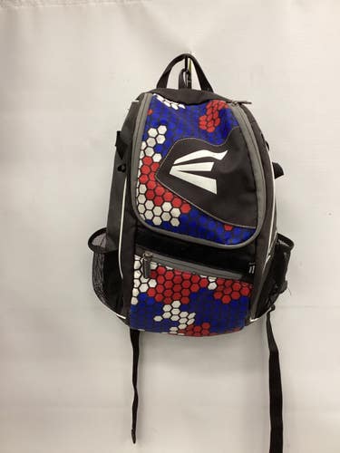 Used Easton BACKPACK BB/SB Player Backpack None 11851-S000051936