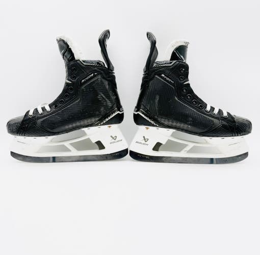 Custom Bauer Supreme Shadow Hockey Skates-11.5 Fit 3-306-Fly Ti-No Insoles