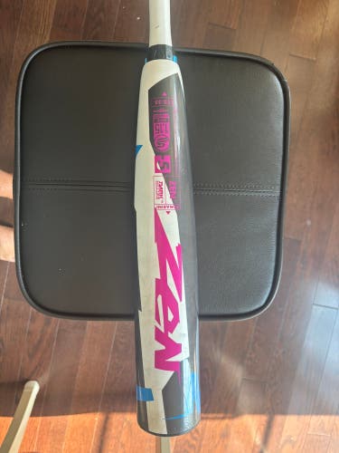 2025 DeMarini CF Zen Composite USSSA Certified Bat (-5) 26 oz 31" (Used)