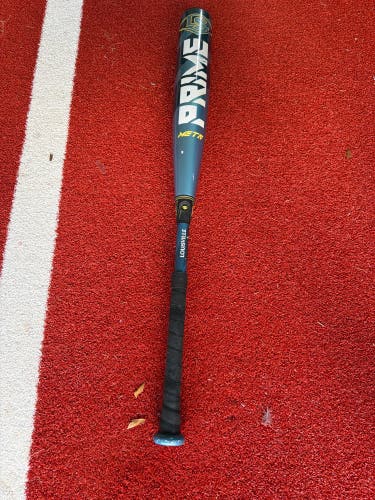 2025 Louisville Slugger Meta Prime Composite USSSA Certified Bat (-8) 23 oz 31" (Used)