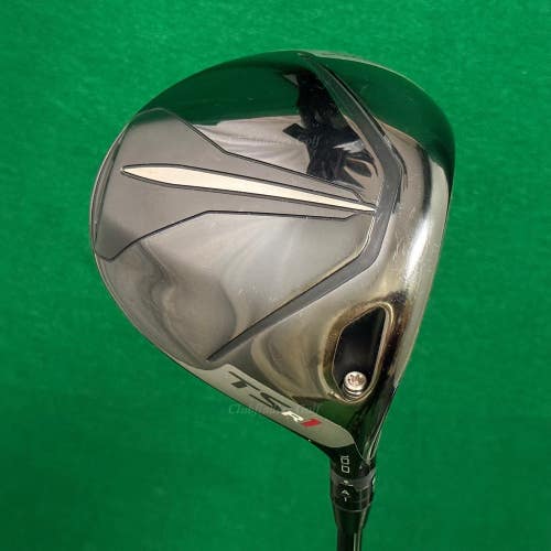 Titleist TSr1 10 Driver Mitsubishi Chemical Kuro Kage Silver TiNi 50g Regular