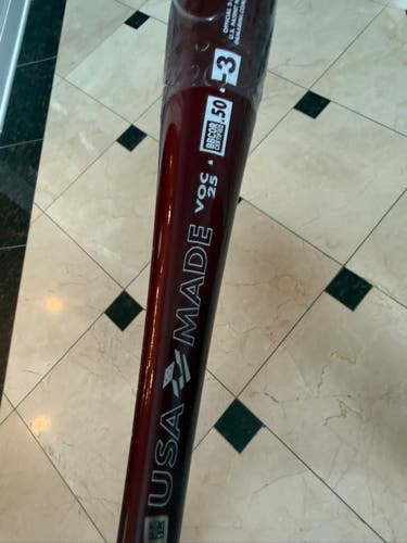 2025 Louisville Slugger Bat (-3) 29 oz 32" (New)