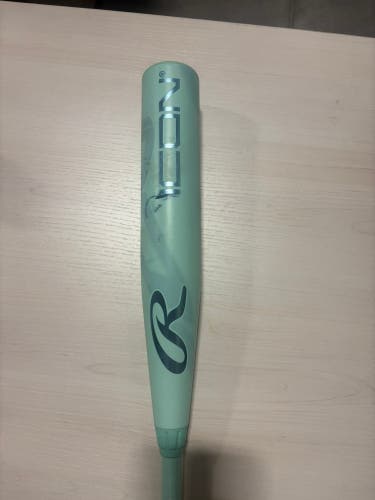 2026 Rawlings Icon Composite USSSA Certified Bat (-5) 26 oz 31" (Used)