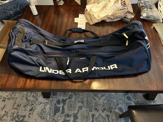 Under Armour Storm Lacrosse Bag (Used)