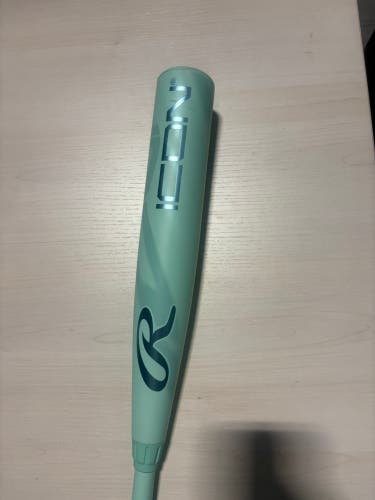 2026 Rawlings Icon Composite BBCOR Certified Bat (-3) 29 oz 32" (Used)