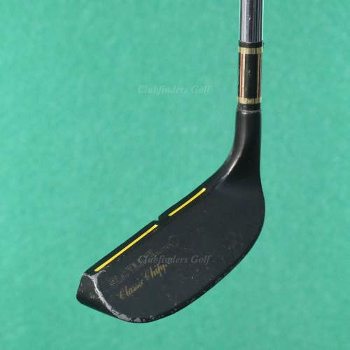 Slotline Classic Chipper Wedge Factory Steel Wedge