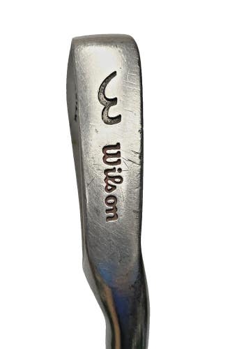 Wilson Staff Midsize 3 Iron RH 120g Firestick 2.8 Stiff Steel 38.5" Factory Grip