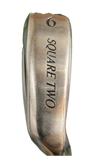 Square Two Essence 9 Iron Ladies Flex Graphite 35 Inches RH New Velvet Grip Nice