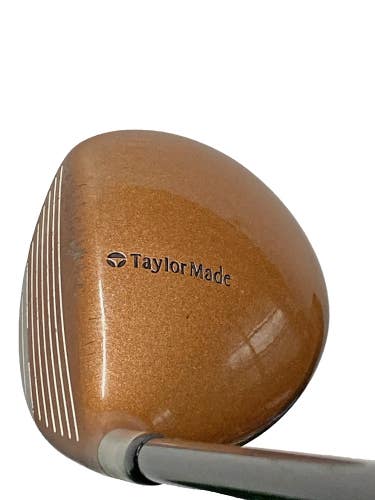 TaylorMade Burner Driver 9.5 RH Men's S-90 Stiff Graphite 44" Nice Original Grip