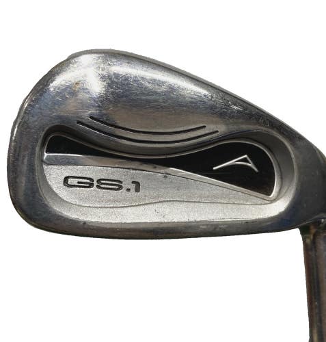 Acuity GS 1 4 Iron Men's Right-Handed Regular Flex Steel 38" Nice Factory Grip