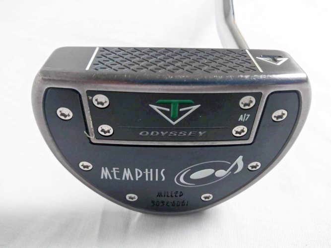 Odyssey Toulon Design Memphis Putter 34" (Mallet, Double Bend) Golf Club
