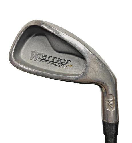 Warrior Golf TCP Technology 5 Iron RH Tour 3.1 Regular Graphite 38" New Mid Grip