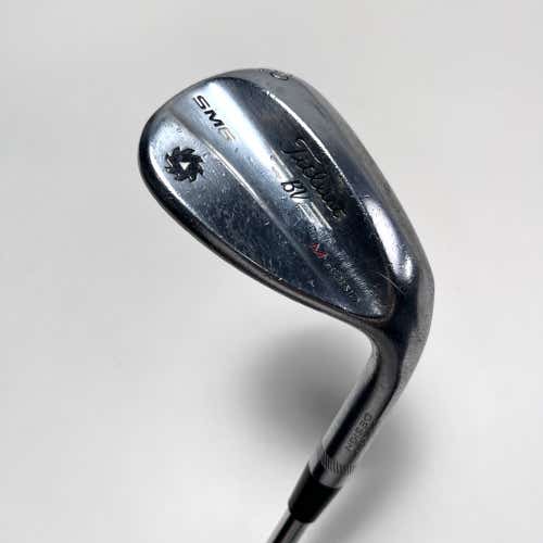 Titleist Vokey SM6 Tour Chrome Lob Wedge LW 60* 8 M TT DG Stiff RH