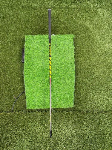 TPT Power Range 16/Lo Stiff Flex Hybrid Shaft W TaylorMade Tip 39.5 Inches