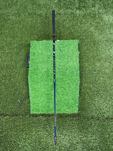 Fujikura Ventus TR Blue 7x Velocore Wood Shaft W TaylorMade Tip 42.5 Inches