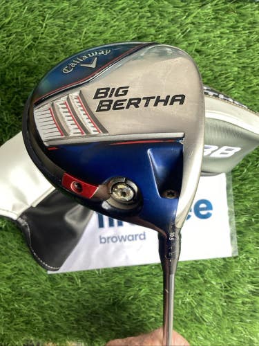 Callaway Big Bertha APW Driver 10.5* With Regular Graphite Shaft