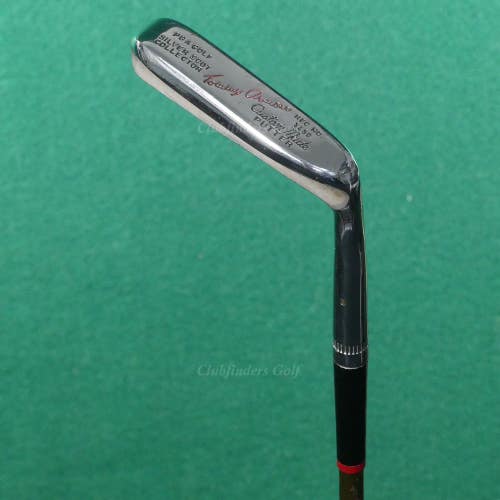 Tommy Armour PGA Silver Scot Collector Blade Custom Made 3450 34.5" Putter Club