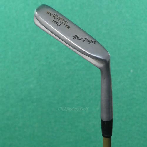 VINTAGE MacGregor Classic Ironmaster IMG Heel-Shafted 34.5" Putter Golf Club
