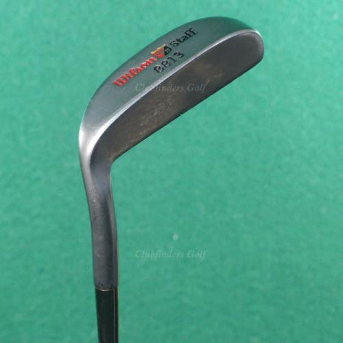 Wilson Staff 8813 Forged Blade Heel-Shafted 35" Putter Golf Club 8802 Napa