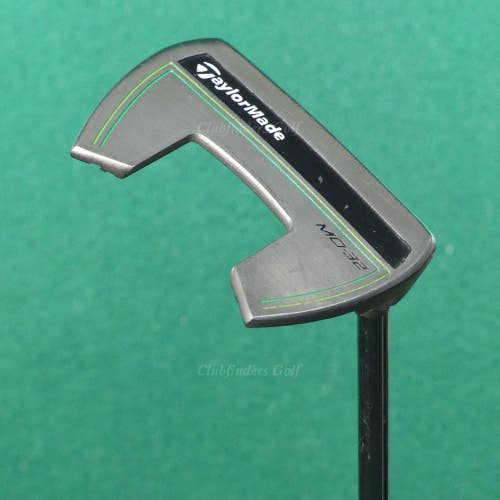 TaylorMade Speedlite MO-32 Slant-Neck 34" Putter Golf Club