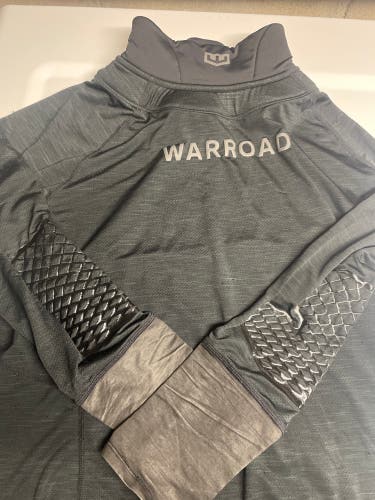Senior (Used) Medium Warroad Neck Guard/laceration undershirt