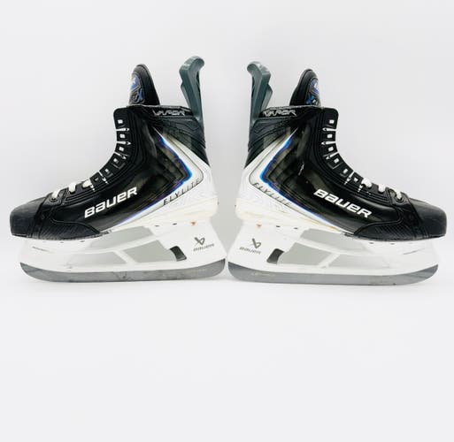 Near New Custom Bauer Vapor Flylite Hockey Skates-9 Fit 3-280-LS Pulse Ti