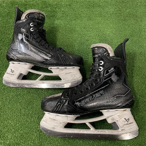 Senior Bauer Supreme M50 Pro Hockey Skates | Size 7.5 Fit 1
