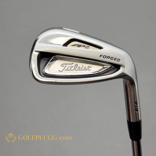 Gap Wedge- Titleist 714 AP2 / Dynamic Gold Steel, Stiff (3418)