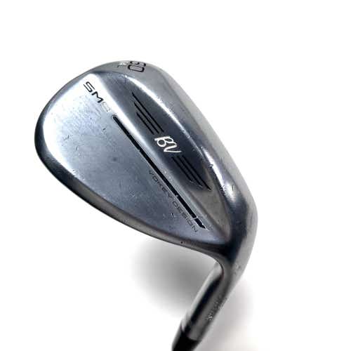 Titleist Vokey SM9 Tour Chrome Lob Wedge LW 60* 4 Bounce L-Grind SM9 Wedge RH