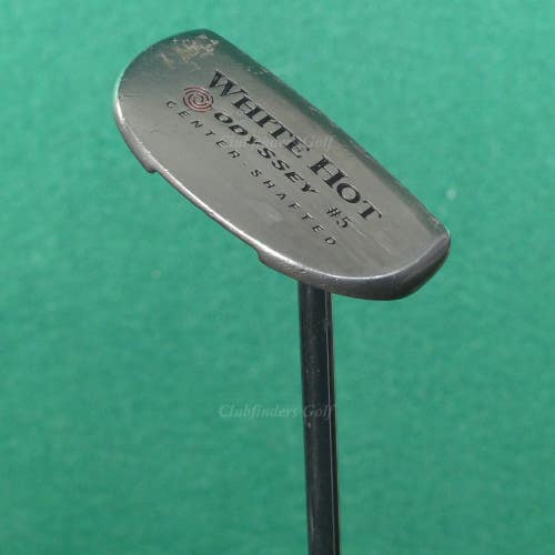 Odyssey White Hot XG #5 Center-Shafted 33.5" Putter Golf Club