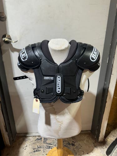 Medium Youth Battle Phantom Shoulder Pads (Used)